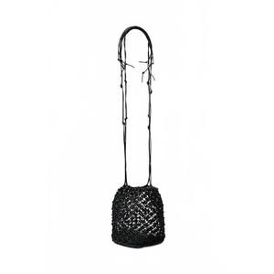 NEW SOEUR amal purse in noir
